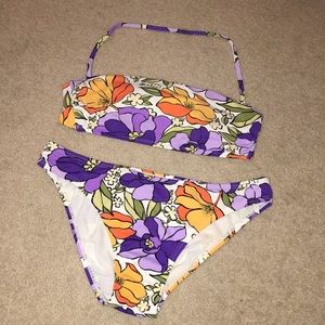 Floral Bikini